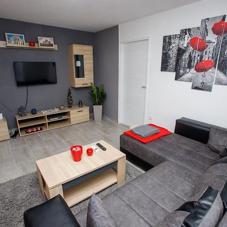 7 Days Premium Apartment Subotica Dış mekan fotoğraf