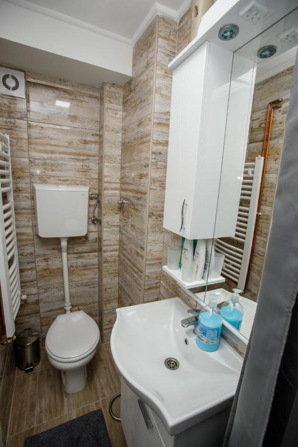 7 Days Premium Apartment Subotica Dış mekan fotoğraf