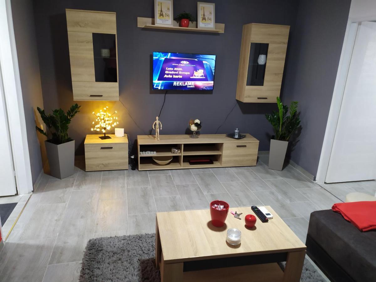 7 Days Premium Apartment Subotica Dış mekan fotoğraf