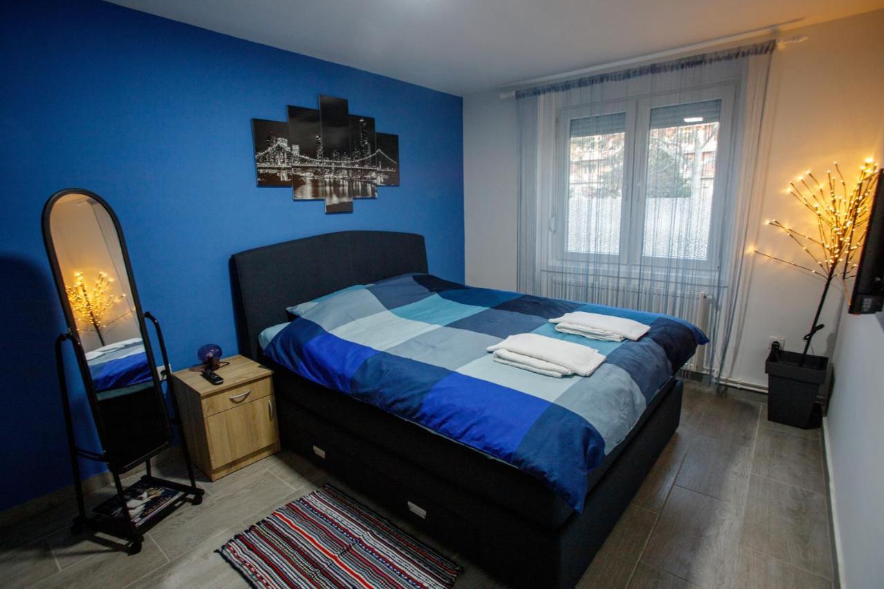 7 Days Premium Apartment Subotica Dış mekan fotoğraf