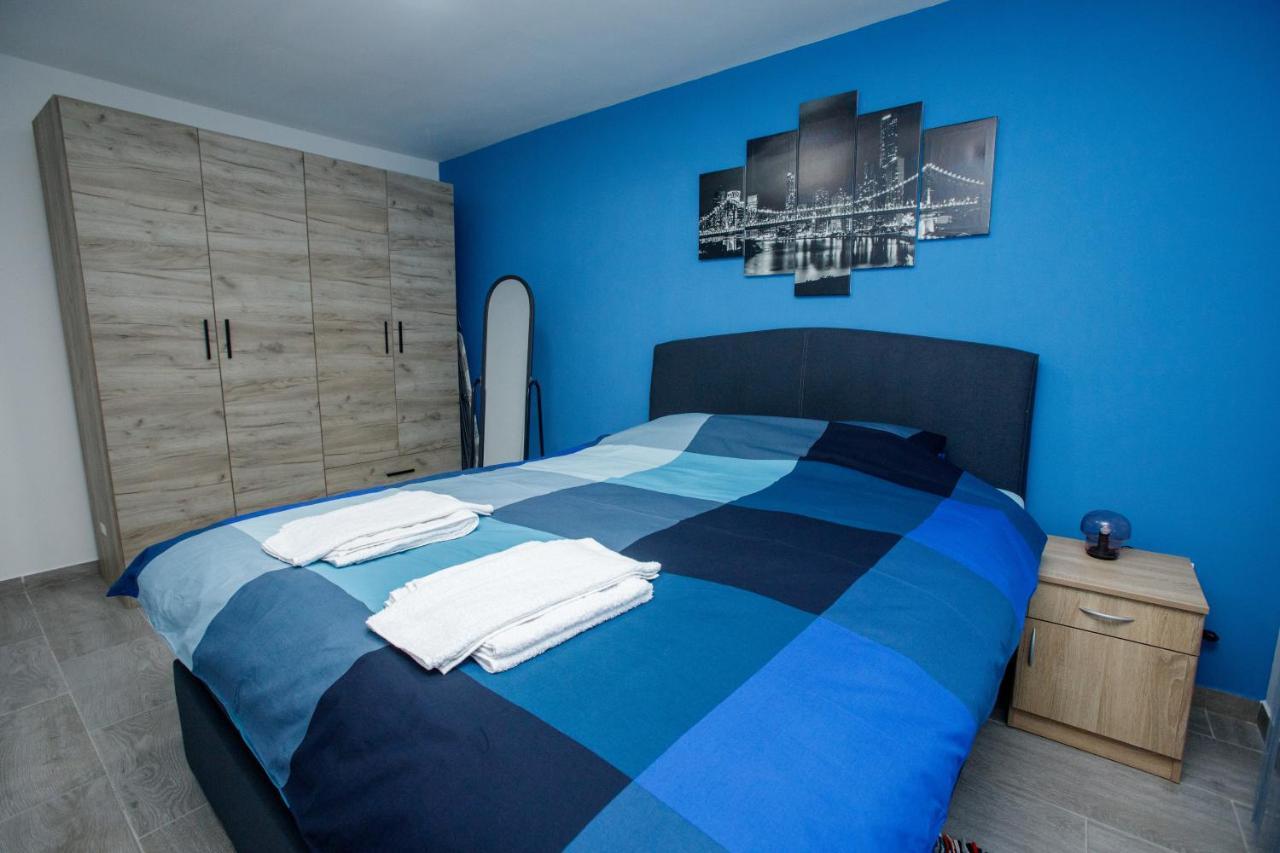 7 Days Premium Apartment Subotica Dış mekan fotoğraf