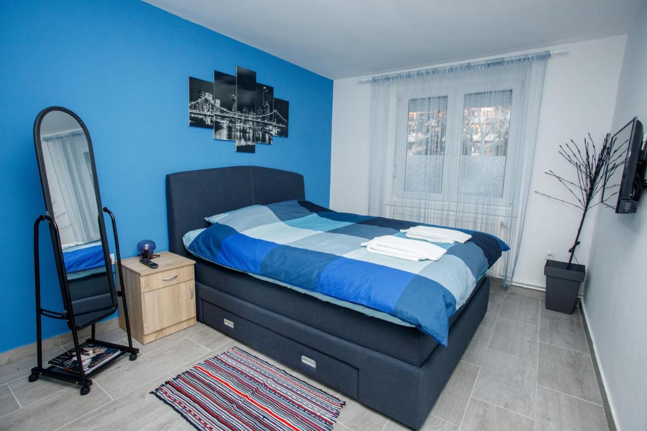 7 Days Premium Apartment Subotica Dış mekan fotoğraf