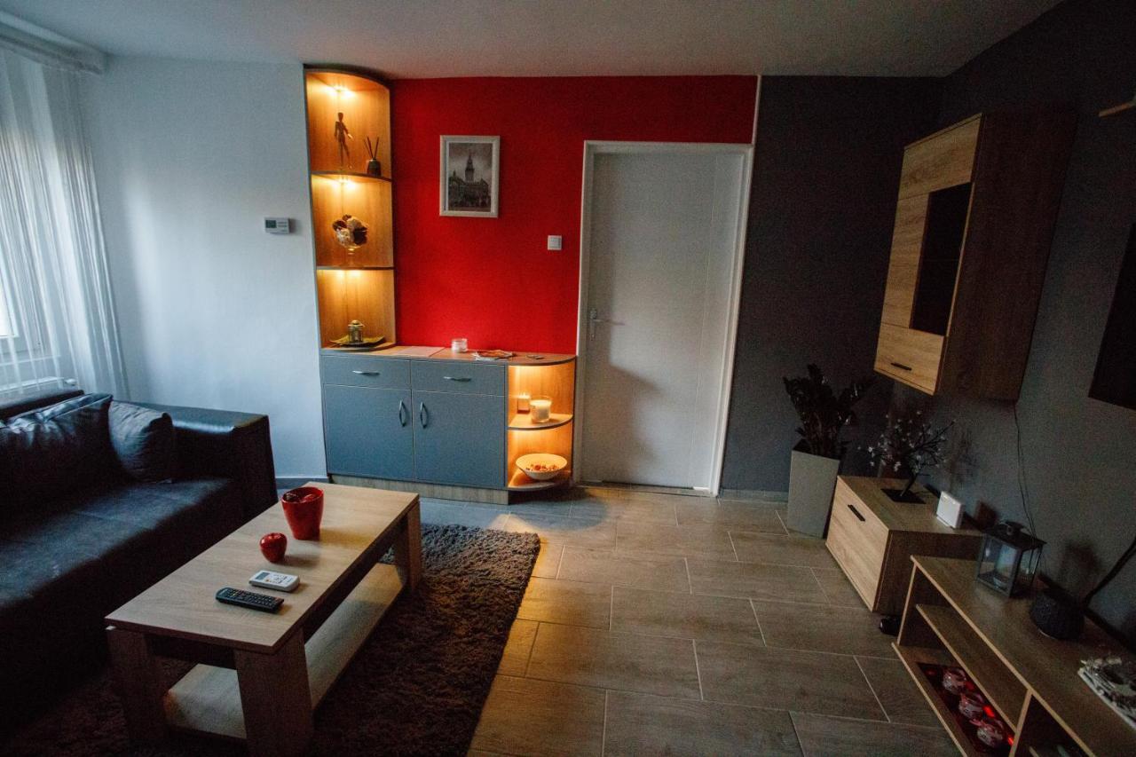 7 Days Premium Apartment Subotica Dış mekan fotoğraf