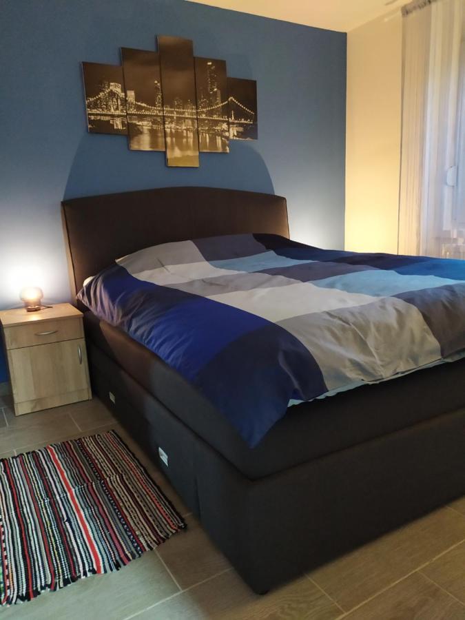7 Days Premium Apartment Subotica Dış mekan fotoğraf