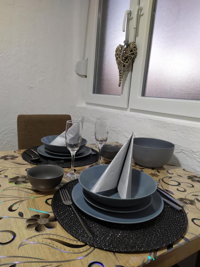 7 Days Premium Apartment Subotica Dış mekan fotoğraf