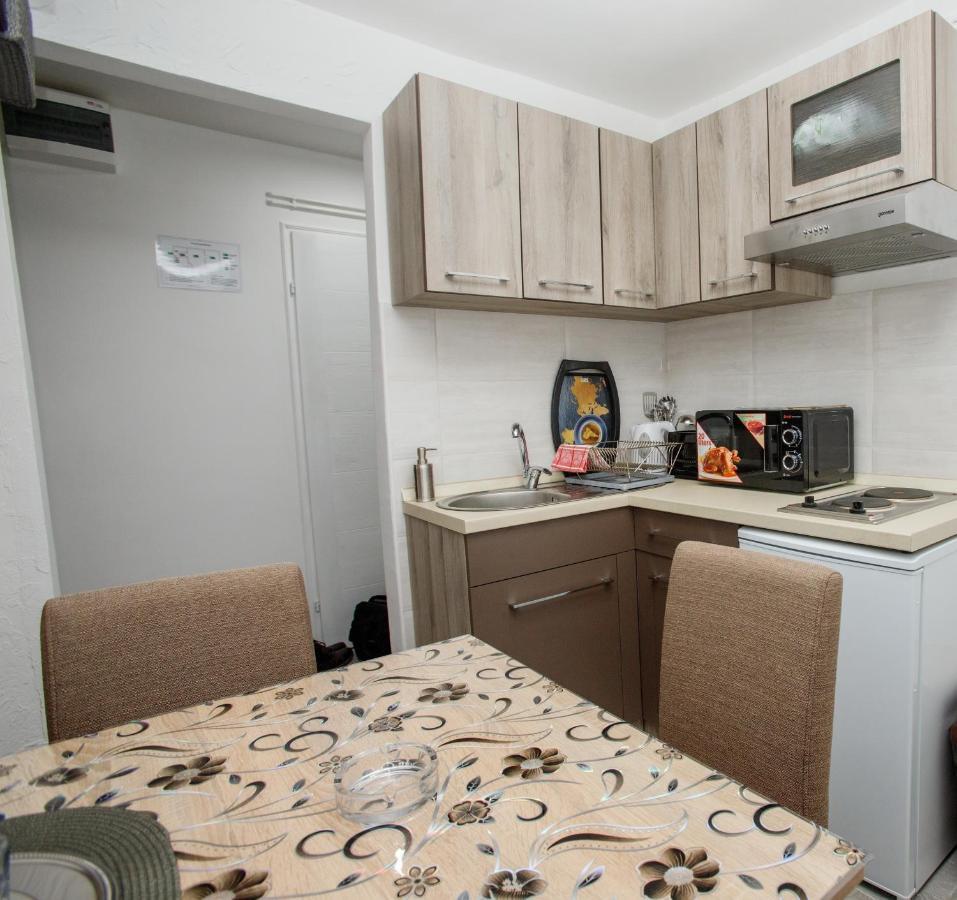 7 Days Premium Apartment Subotica Dış mekan fotoğraf
