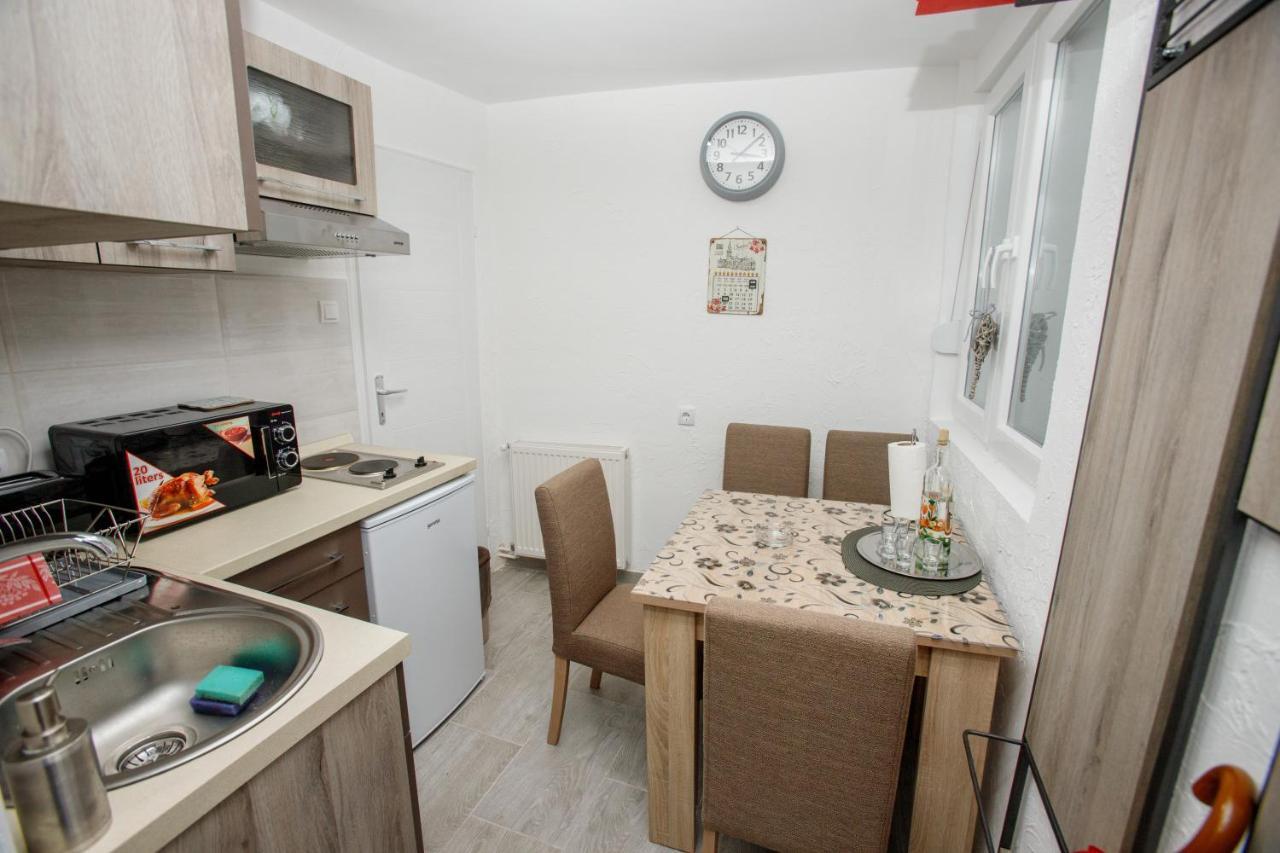 7 Days Premium Apartment Subotica Dış mekan fotoğraf